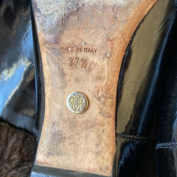 Vintage Emilio Pucci Boots - Picture 8 of 16